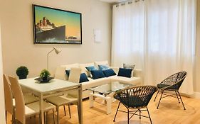 Arenal Del Mar & Malagueta Beach By Ele Apartments